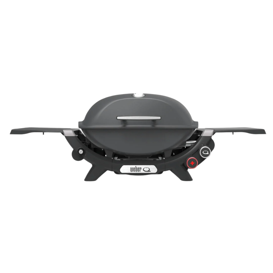 Weber Q2800N+ Premium Midnight Black