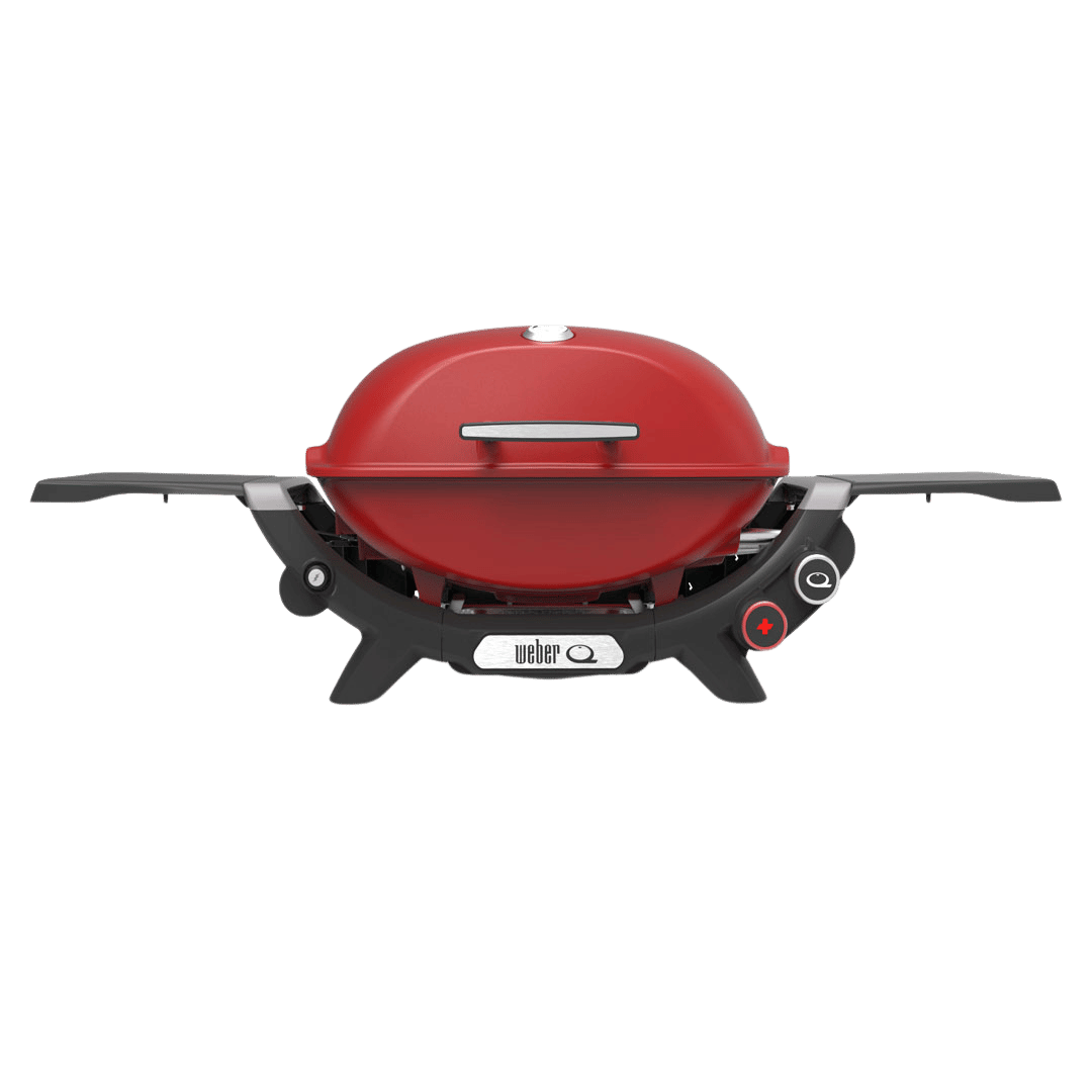 Weber Q2800N+ Premium Midnight Black