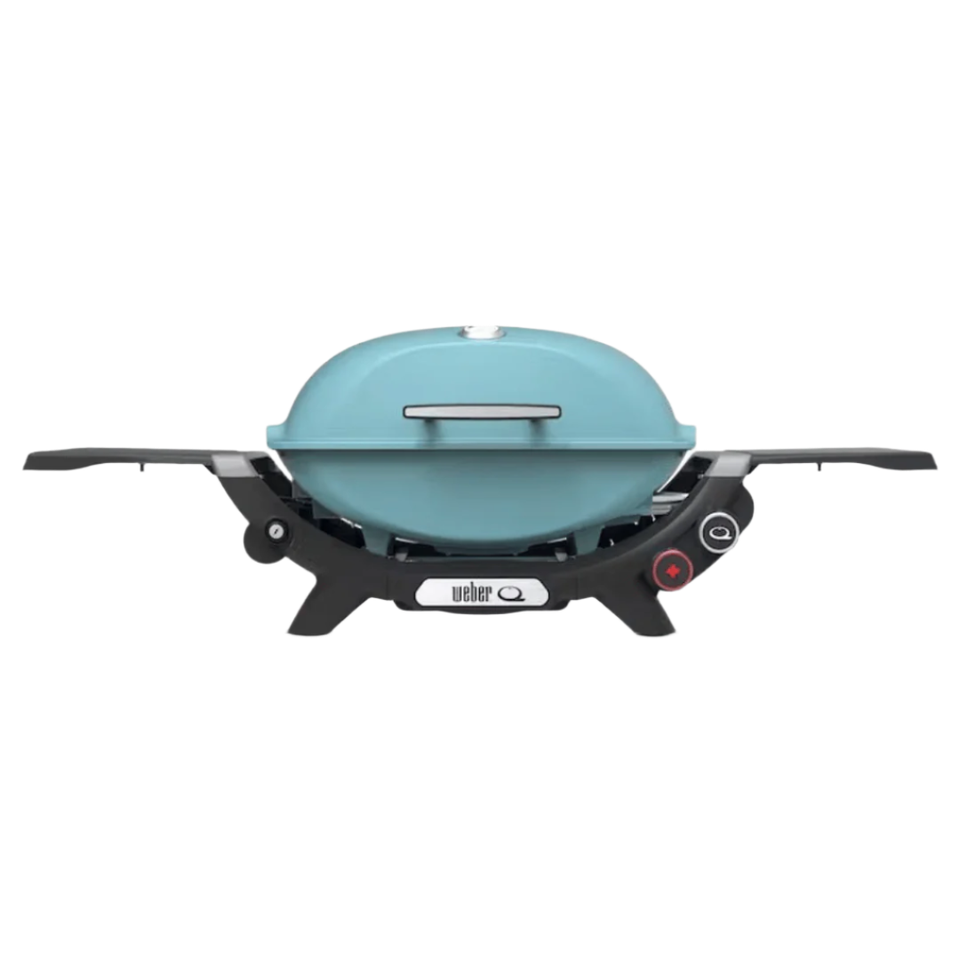 Weber Q2800N+ Sky Blue