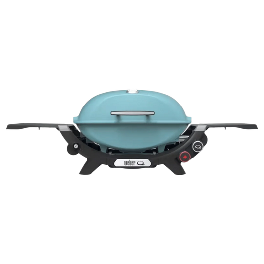 Weber Q2800N+ Sky Blue