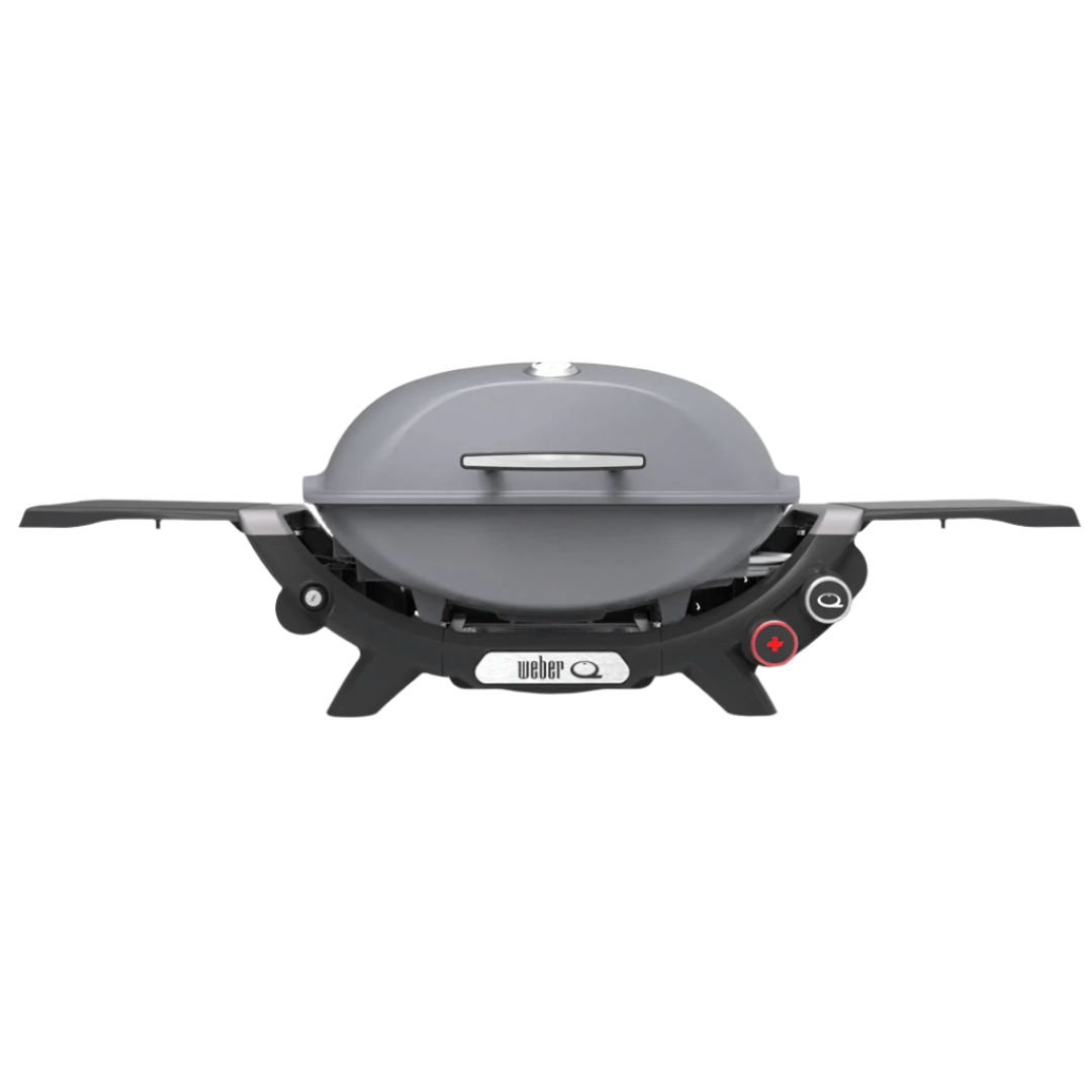 Weber Q2800N+ Premium Midnight Black