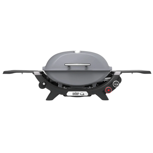 Weber Q2800N+ Premium Smoke Grey