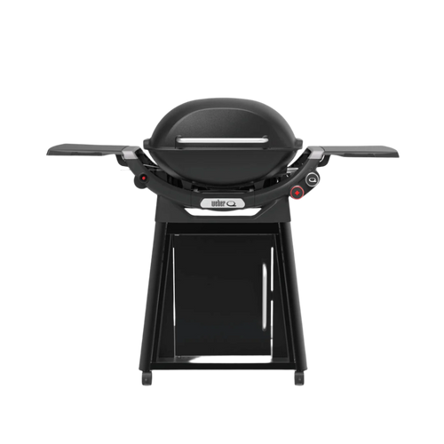 Weber Family Q+ (Q3100N+) Midnight Black
