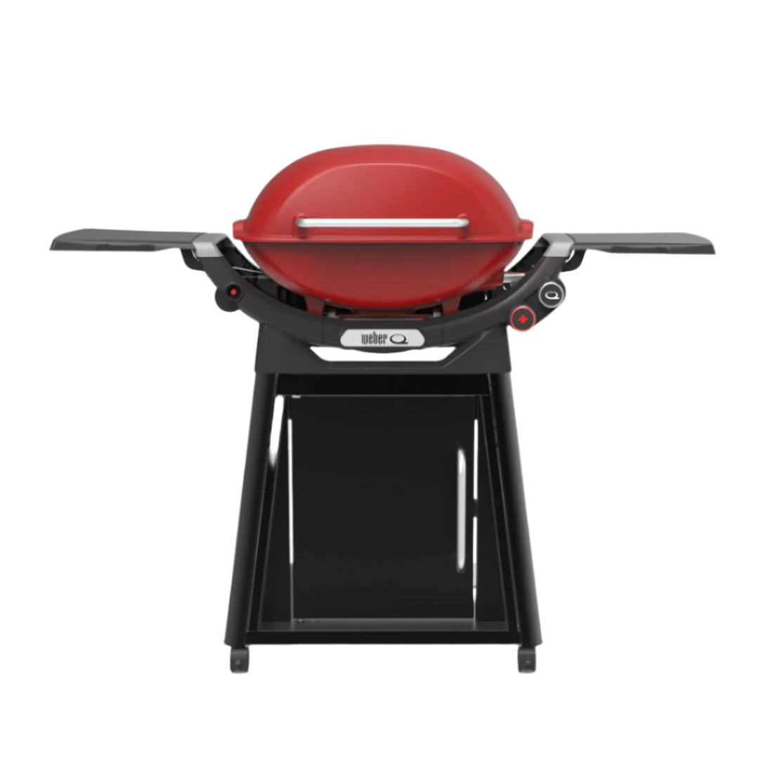 Weber Family Q+ (Q3100N+) Flame Red