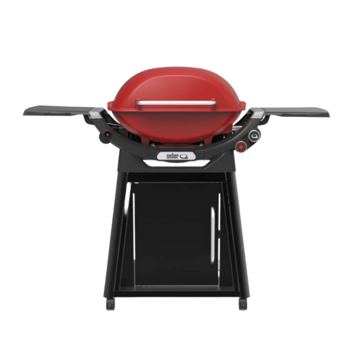 Weber Family Q+ (Q3100N+) Flame Red