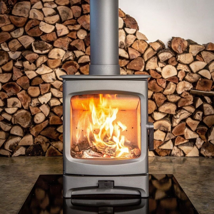 Tiny Homes Wood Heater Charnwood Aire 3