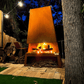 Chiminea Outdoor Fireplace - Medium