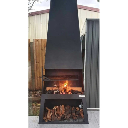 Extra Large Chimineas 2700mm