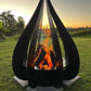 Design Series "Flame" Fire Pits