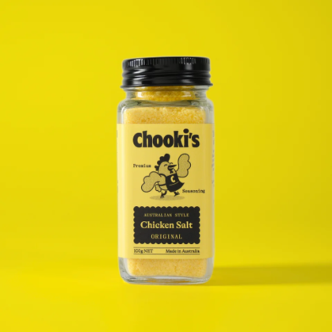 Chooki's Original Chicken Salt 100g