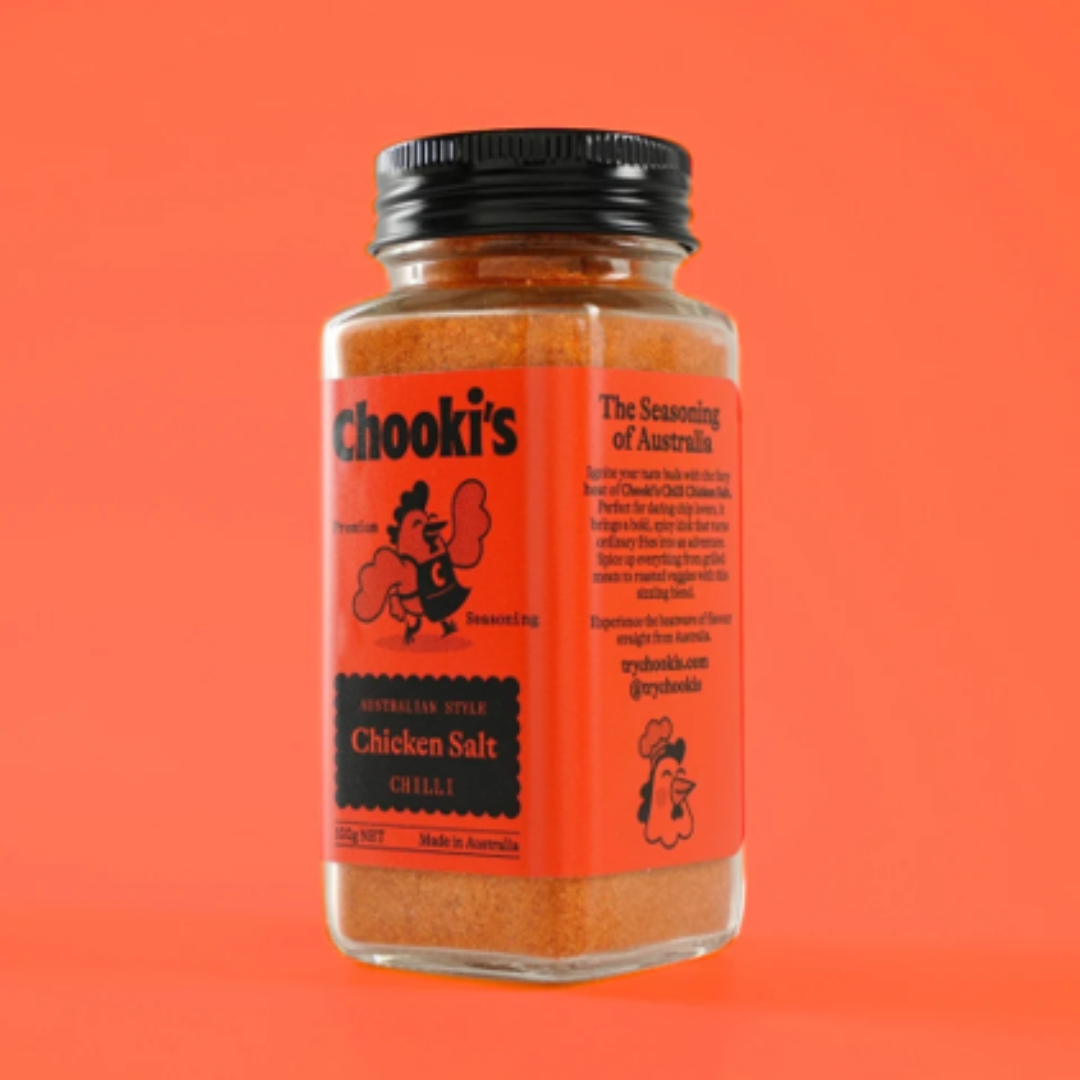 Chooki's Chilli Chicken Salt 100g