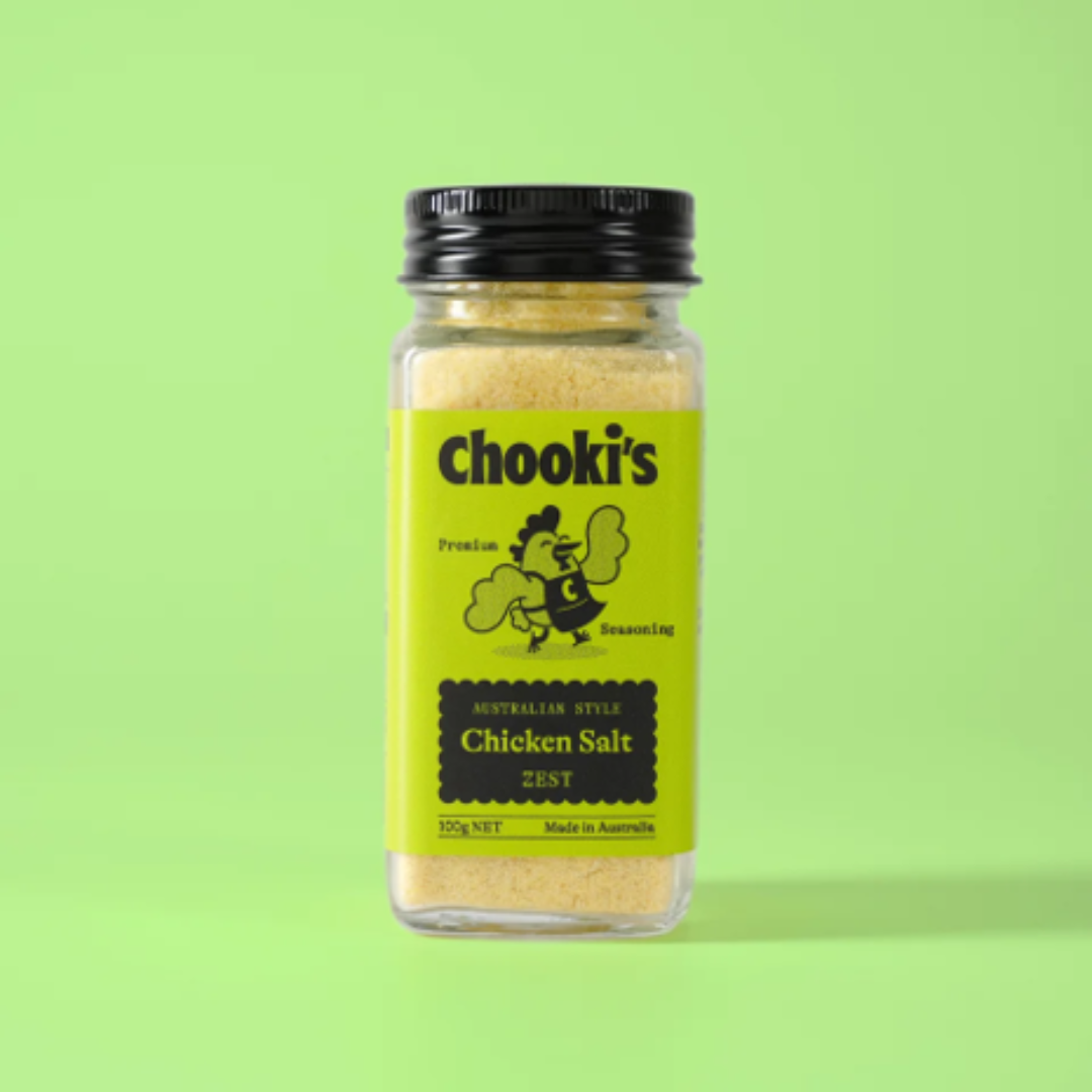 Chooki's Zest Chicken Salt 100g