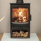 Tiny Homes Wood Heater Charnwood Aire 3