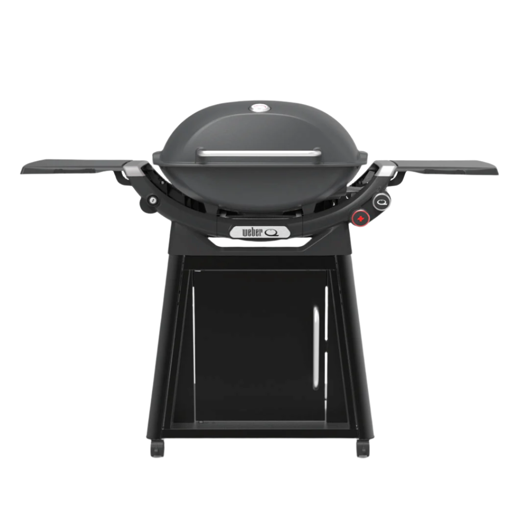 Weber Family Q+ Premium (Q3200N+) Sky Blue