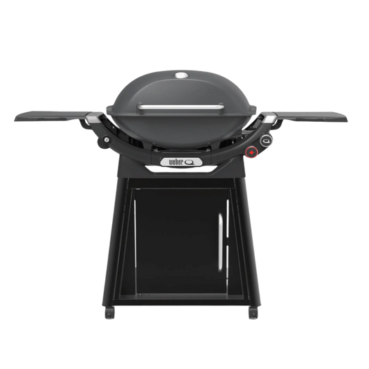 Weber Family Q+ Premium (Q3200N+) Charcoal