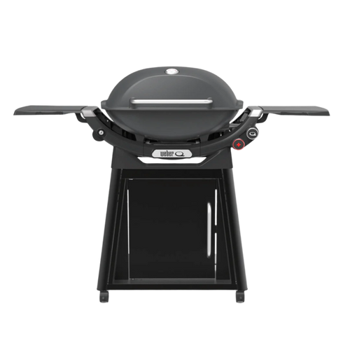 Weber Family Q+ Premium (Q3200N+) Black