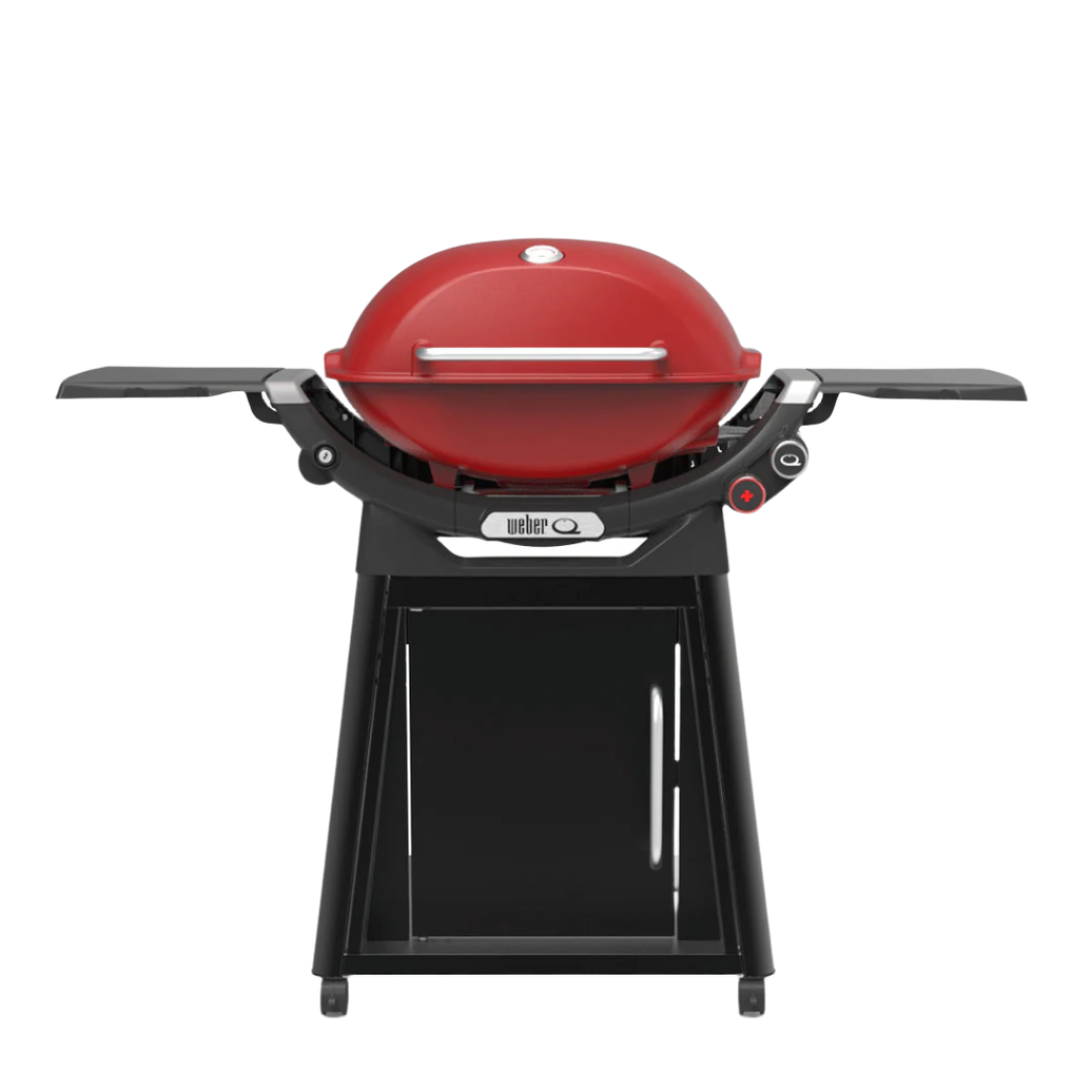 Weber Family Q+ Premium (Q3200N+) Flame Red