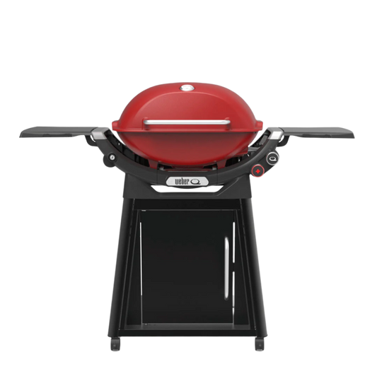 Weber Family Q+ Premium (Q3200N+) Flame Red