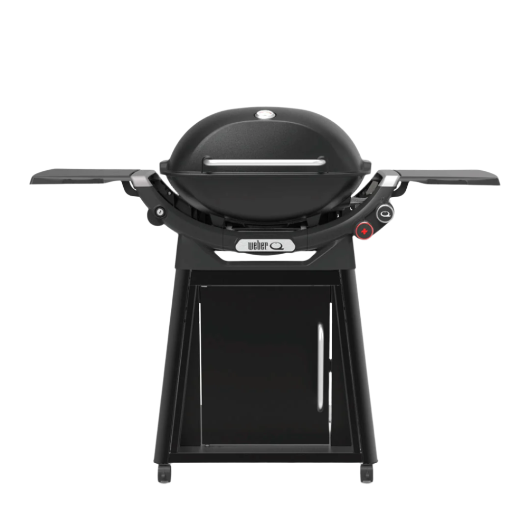 Weber Family Q+ Premium (Q3200N+) Smoke Grey