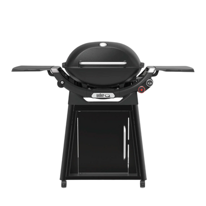 Weber Family Q+ Premium (Q3200N+) Sky Blue