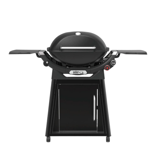 Weber Family Q+ Premium (Q3200N+) Black