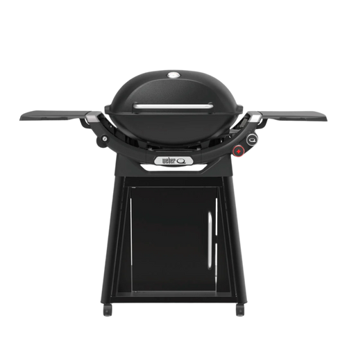 Weber Family Q+ Premium (Q3200N+) Black