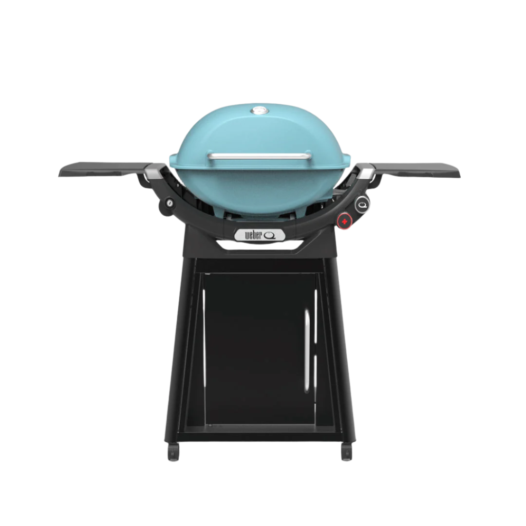 Weber Family Q+ Premium (Q3200N+) Sky Blue