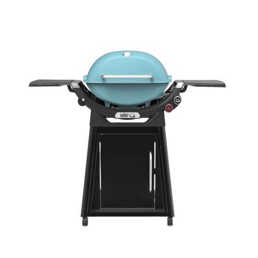 Weber Family Q+ Premium (Q3200N+) Sky Blue