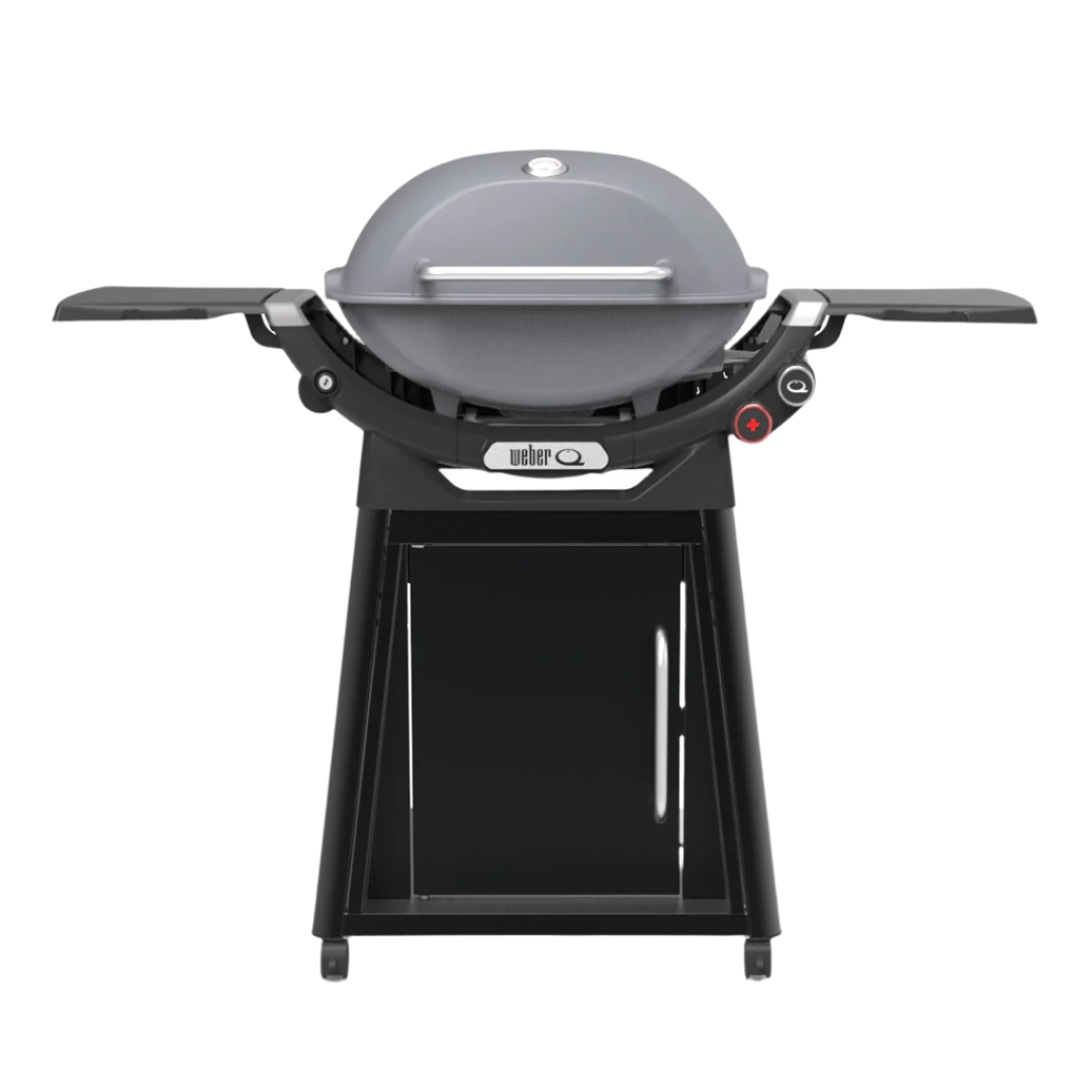 Weber Family Q+ Premium (Q3200N+) Sky Blue