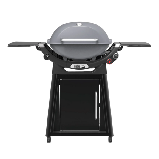 Weber Family Q+ Premium (Q3200N+) Smoke Grey