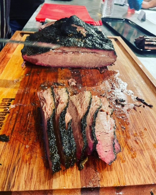 Brisket & Ribs Charcoal Class 24th May