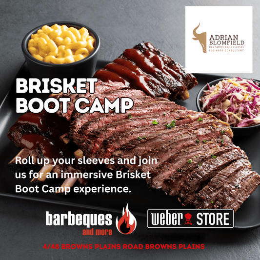 Brisket Boot Camp