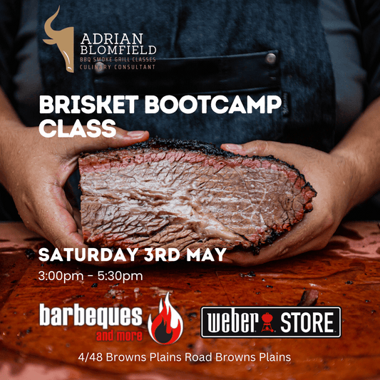 Brisket Bootcamp Class