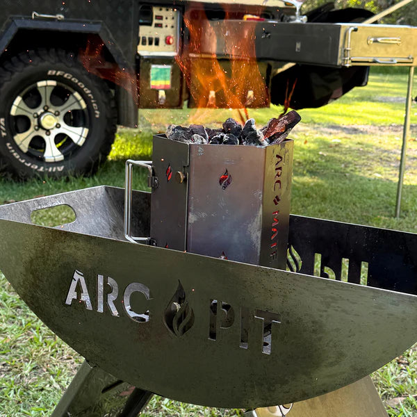 ArcMate™ Charcoal Starter