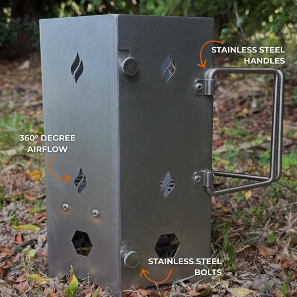 ArcMate™ Charcoal Starter