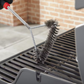 Grill Brush 45cm Three-Sided