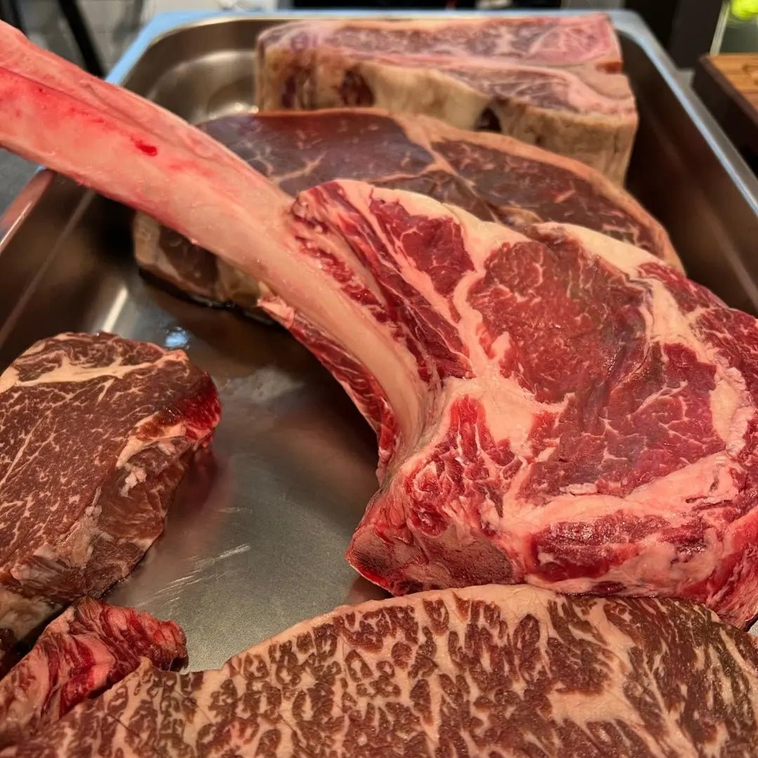 Steak Boot Camp Class - Barbeques and More