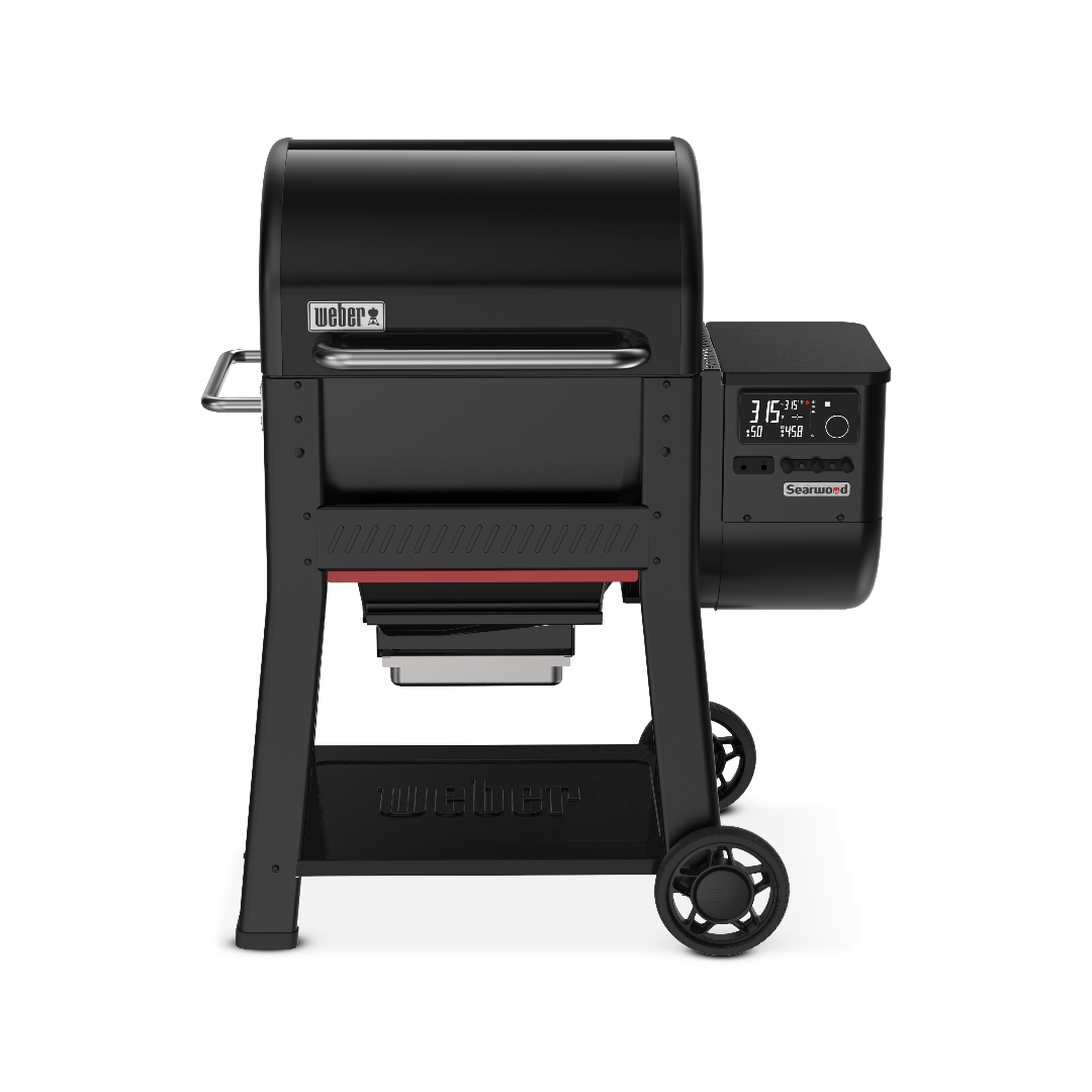 Weber Searwood® 600 Pellet Barbecue