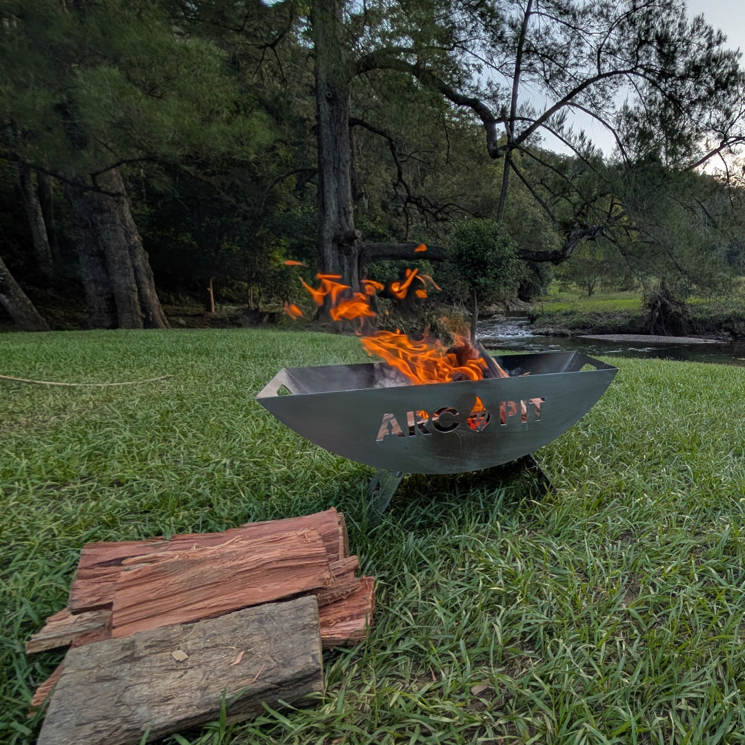ArcPit - Portable Fire Pit