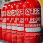 Fire Terminator Hydrodynamic Spray®