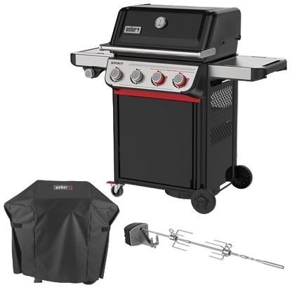Weber® Spirit® E-435 4-Burner Bundle Saver