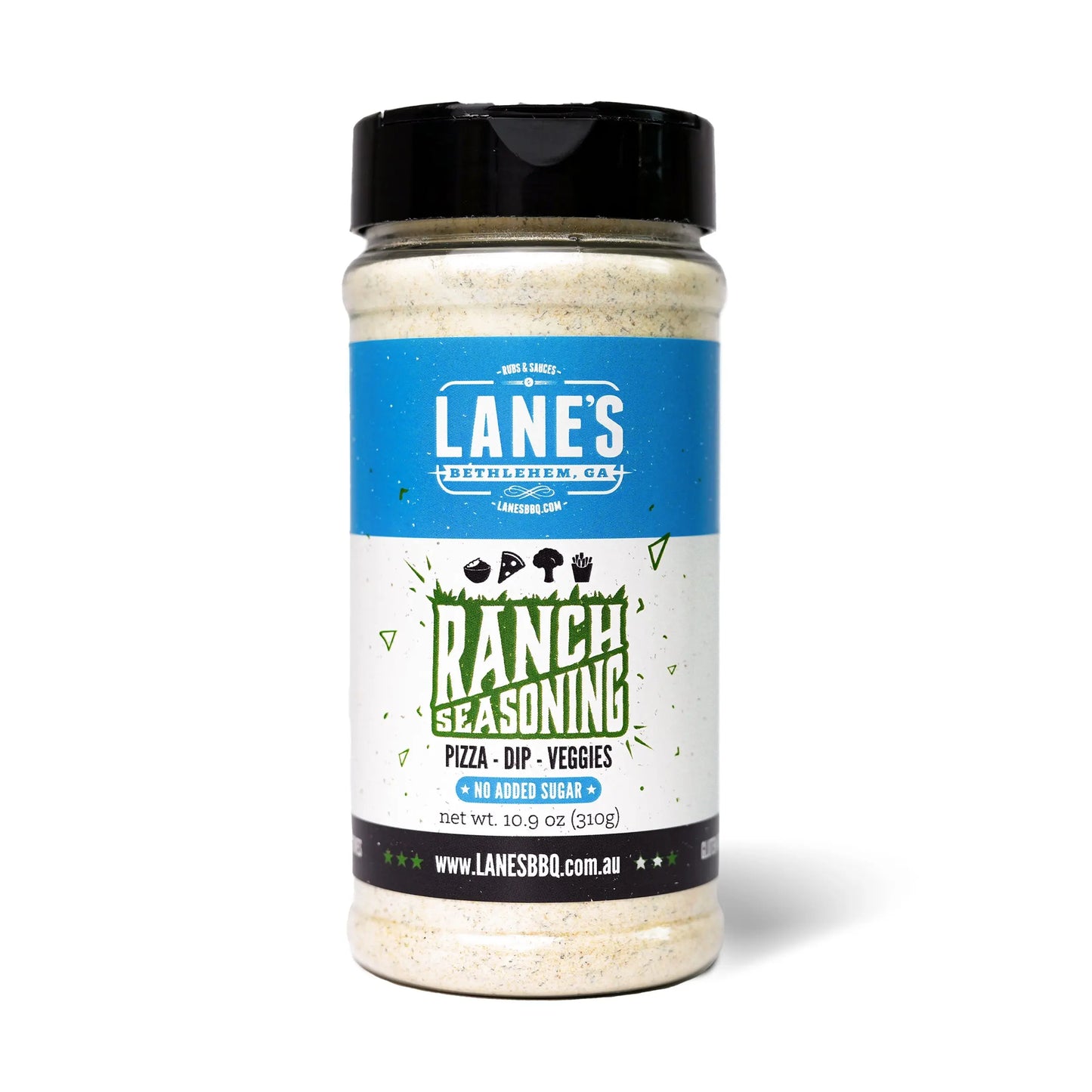 Lane’s Ranch Seasoning Lane's BBQ