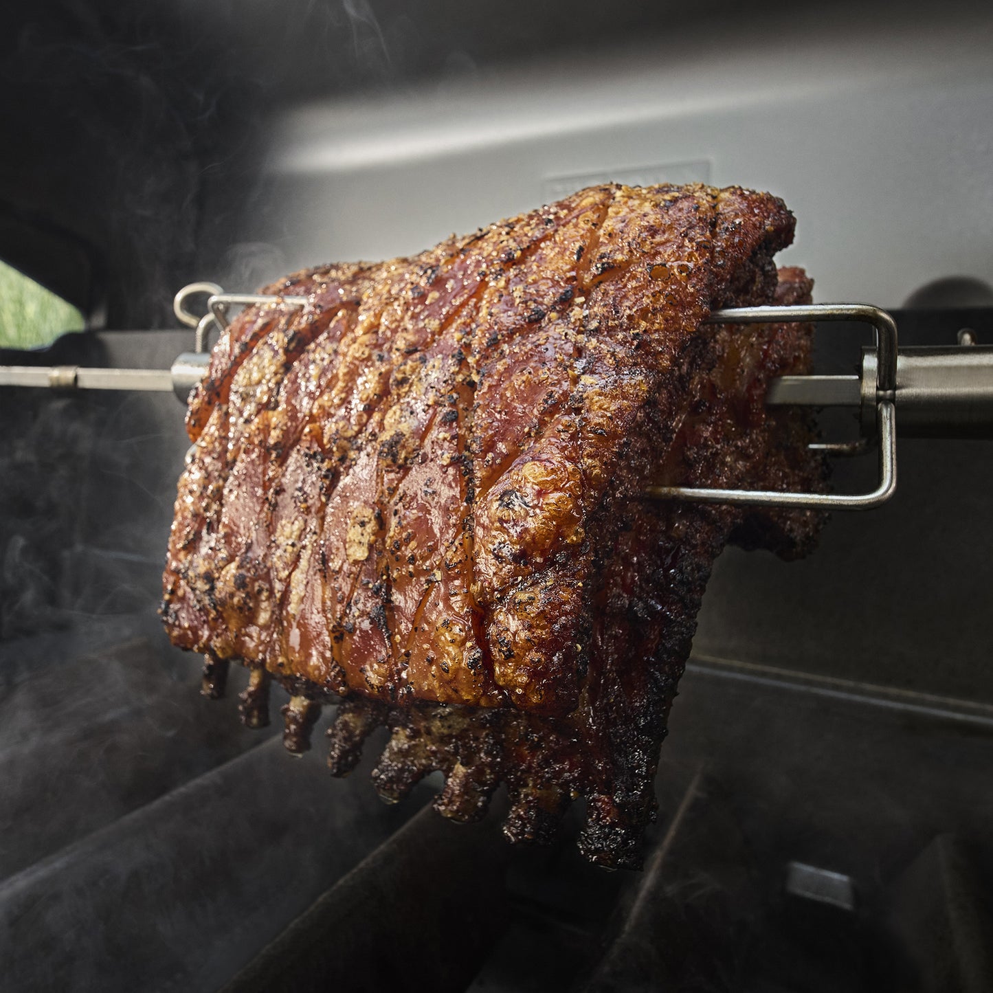 Weber® Genesis® EP-335 3-Burner Gas Barbecue