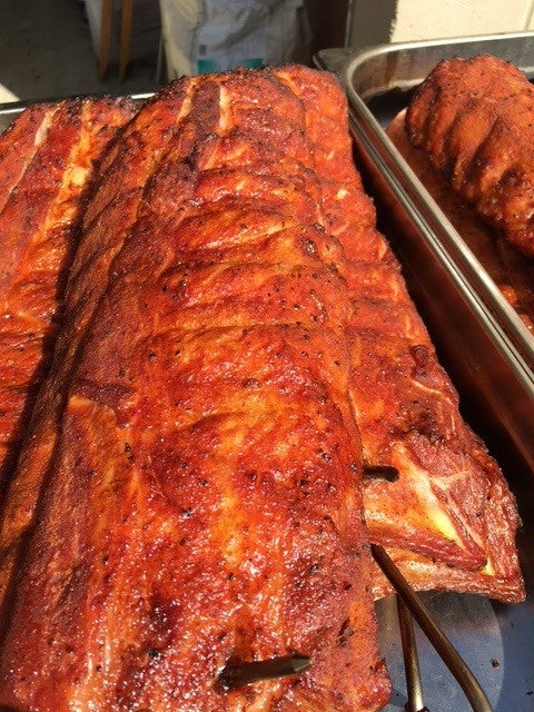 Brisket & Ribs Charcoal Class 24th May