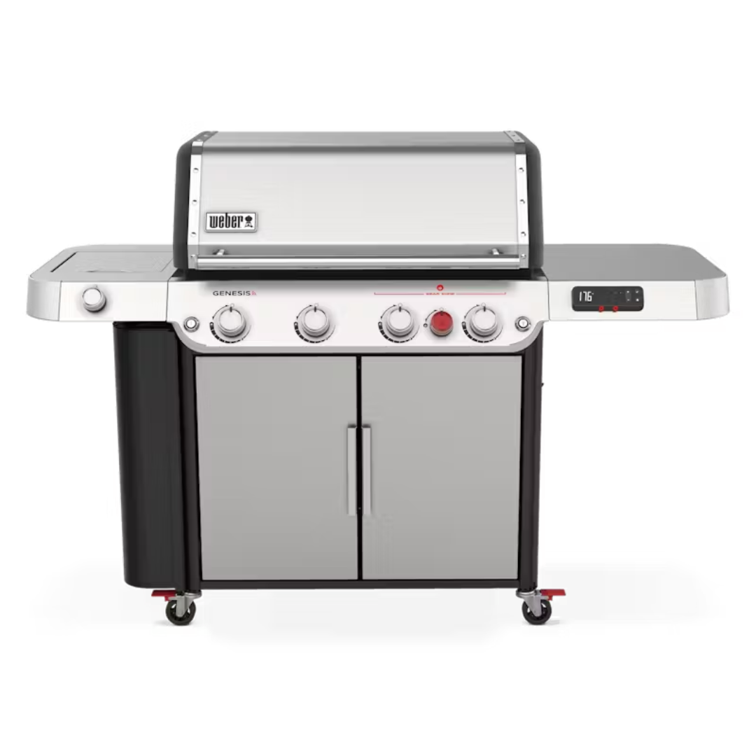 Weber Genesis Premium SE-SPX-435 LP Stainless