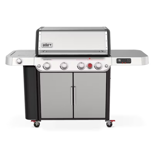 Weber Genesis Premium SE-SPX-435 LP Stainless