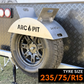 ArcPit - Portable Fire Pit