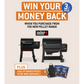 Weber Searwood® XL 600 Pellet Barbecue