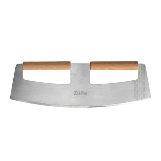 Ziipa Pozzello Rocking Pizza Cutter
