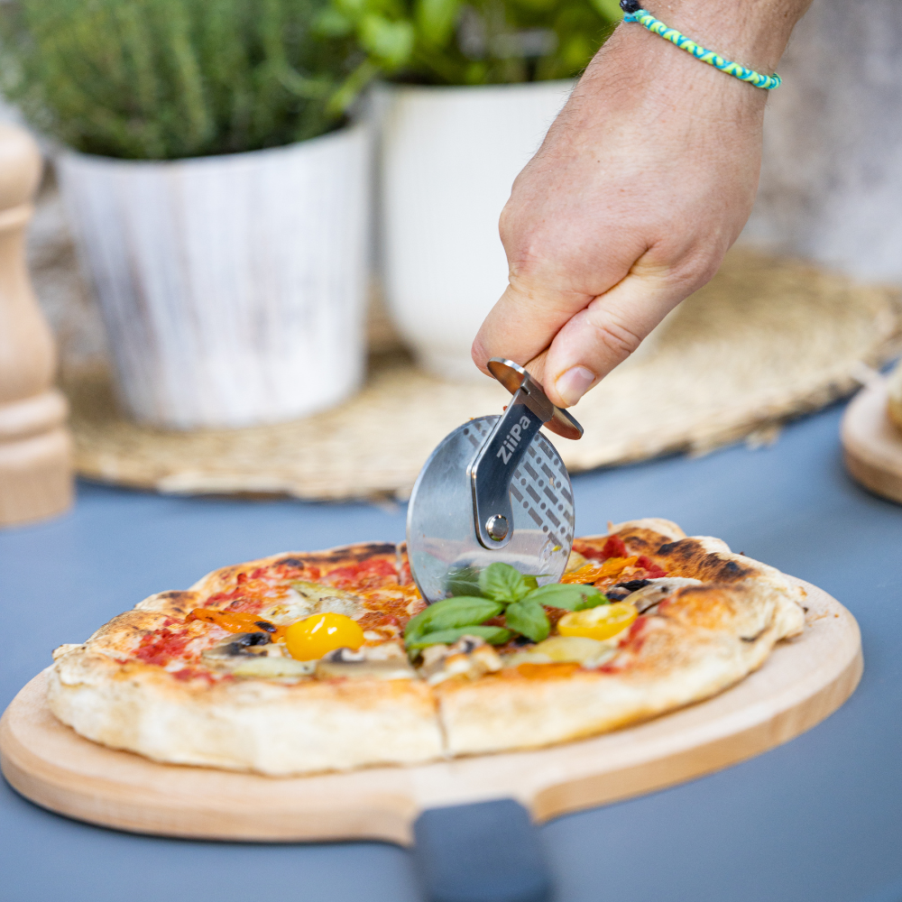 Ziipa Rio Pizza Cutter Wheel